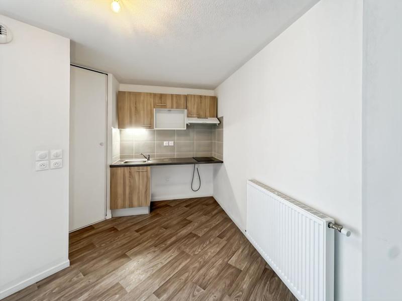 Appartement - 46 m² - 2 pièces