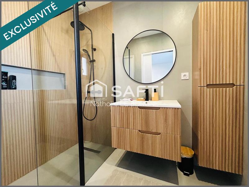 Maison - 117 m² - 5 pièces