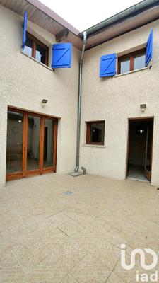 Maison de village - 117 m² - 6 pièces