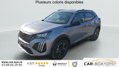 Peugeot 2008 1.2 hybrid 145 allure e-dcs6