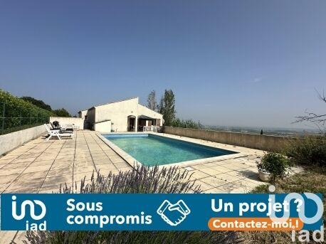 Maison - 123 m² - 4 pièces