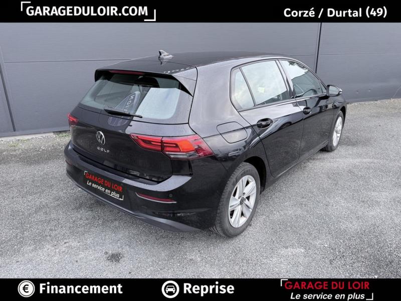 Volkswagen Golf VIII 2.0 Tdi Scr 115 Dsg7 Life Busi