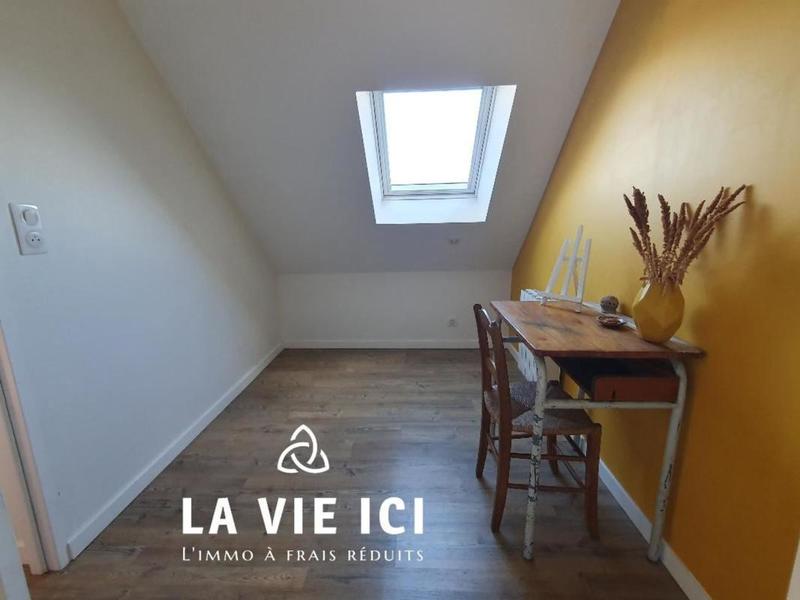 Maison de village - 102 m² - 5 pièces