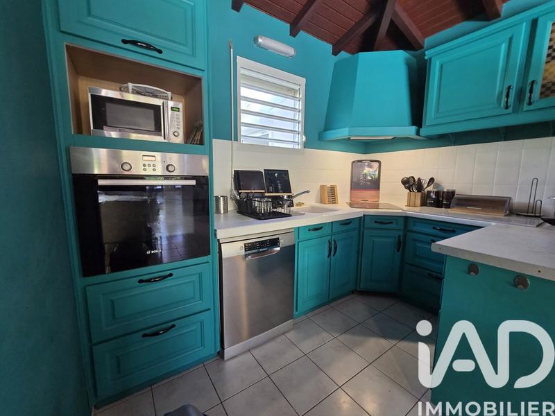 Maison - 138 m² - 6 pièces