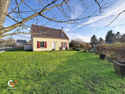 Maison - 101 m² - 6 pièces