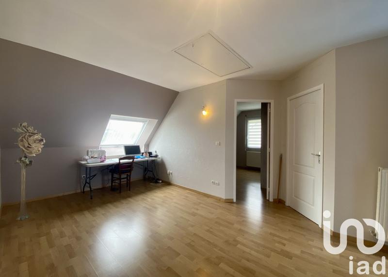 Maison - 142 m² - 6 pièces