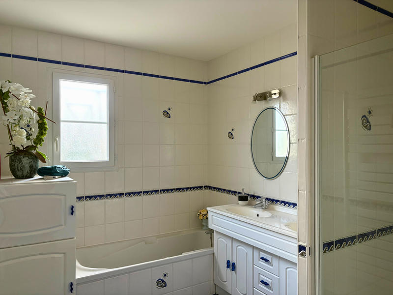 Maison - 135 m² - 5 pièces