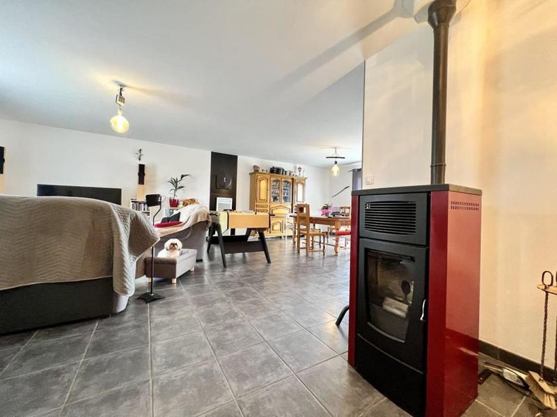 Maison de campagne - 160 m² - 7 pièces