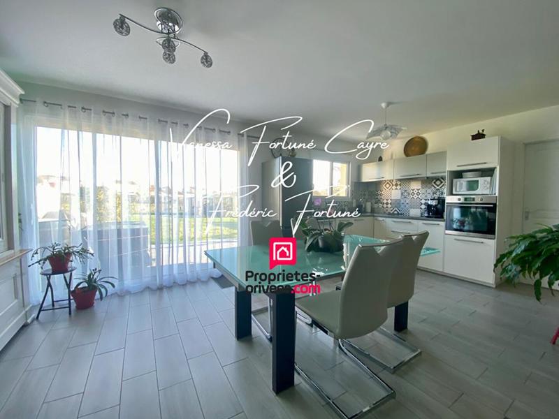 Maison - 77 m² - 3 pièces