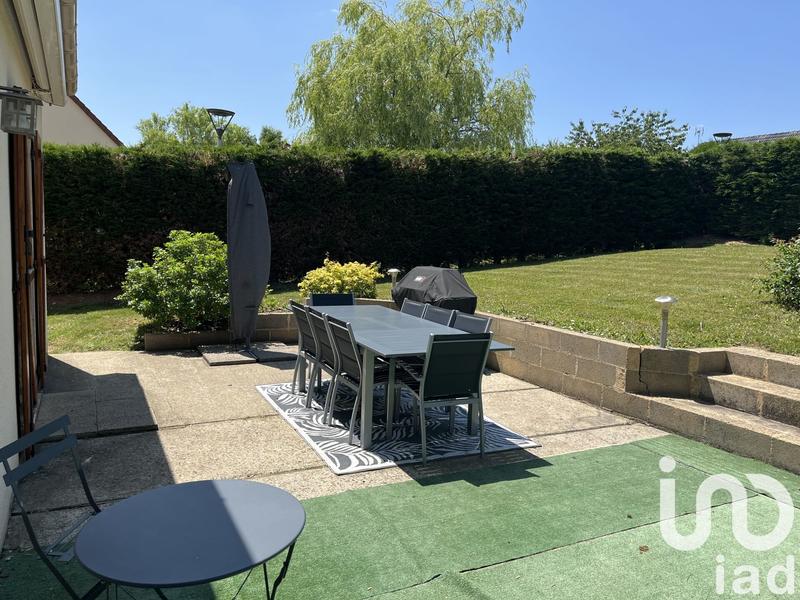 Maison - 140 m² - 8 pièces