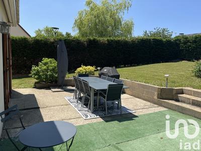 Maison - 140 m² - 8 pièces