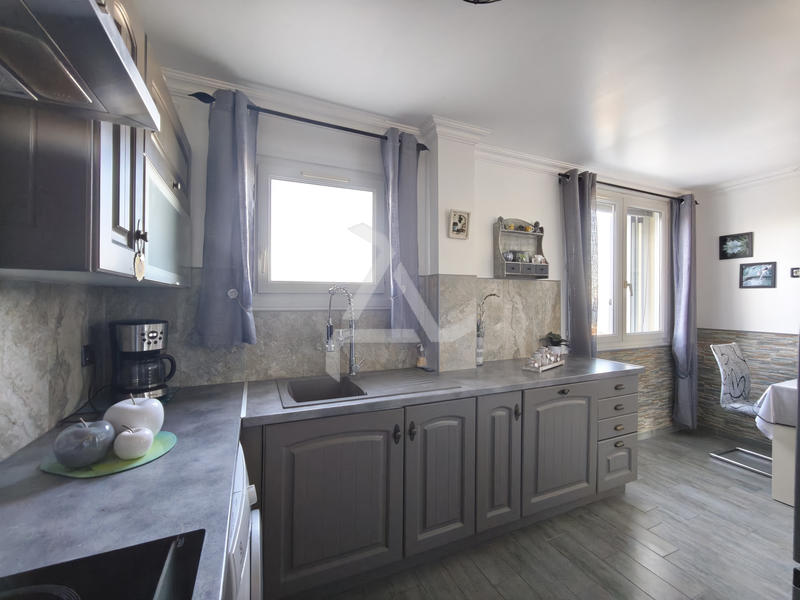 Viager - Appartement - 77 m² - 5 pièces