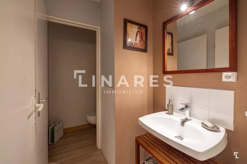 Appartement - 93 m² - 5 pièces