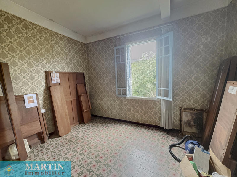 Maison - 95 m² - 5 pièces