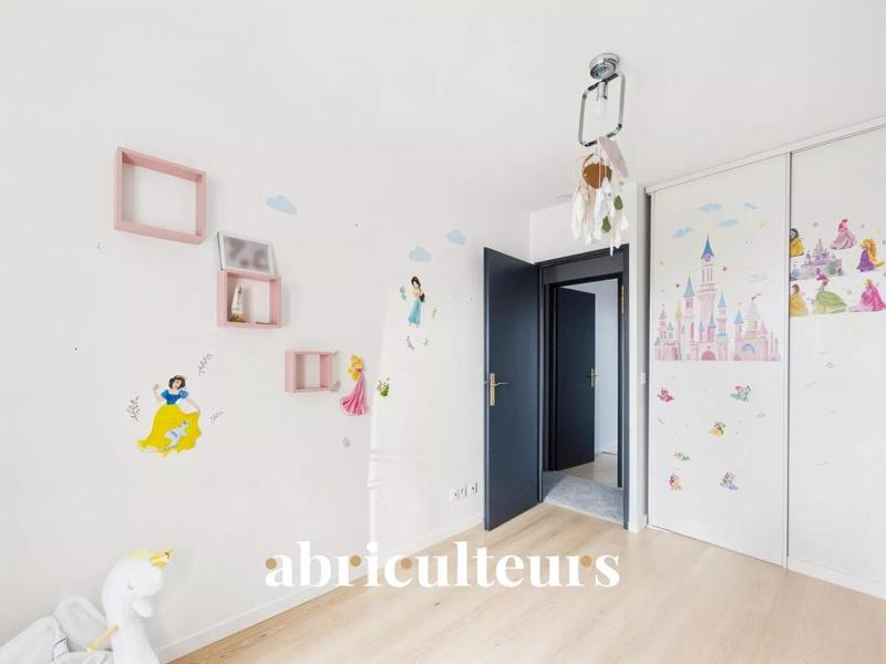 Maison - 100 m² - 6 pièces