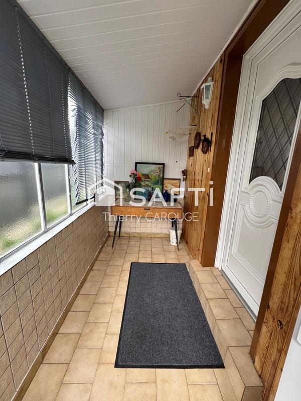 Maison - 86 m² - 4 pièces
