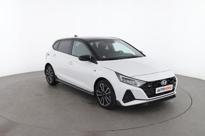 Hyundai i20 1.0 t-GDi Hy 48v n Line Creative 100 ch