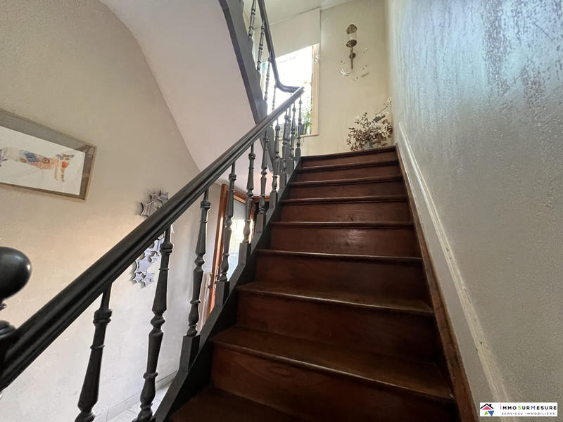 Maison ancienne - 150 m² - 7 pièces