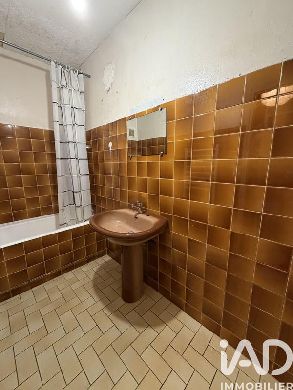 Maison de village - 90 m² - 4 pièces