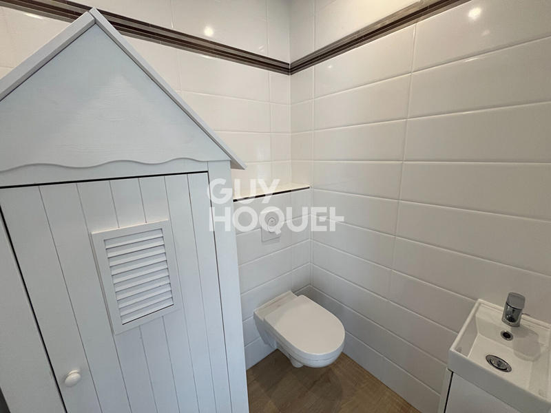 Maison - 135 m² - 5 pièces