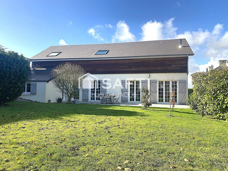 Maison - 192 m² - 8 pièces
