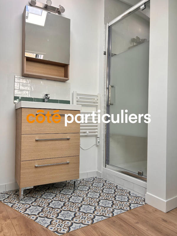 Appartement - 35 m² - 2 pièces