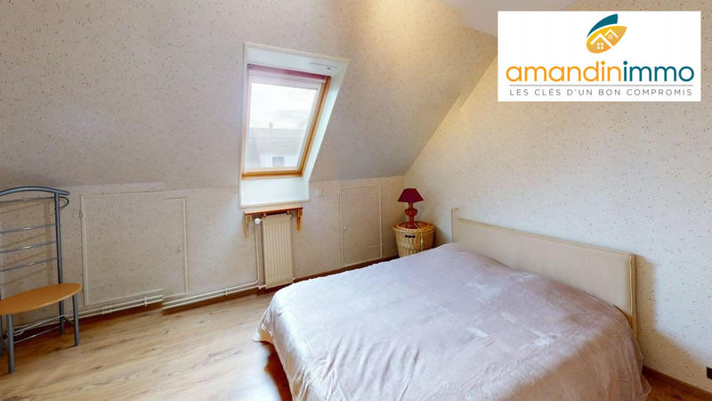 Maison ancienne - 89 m² - 6 pièces