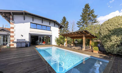 Terrain constructible - 460 m²