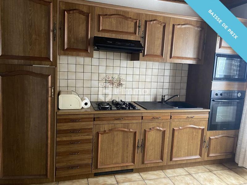 Maison - 195 m² - 7 pièces