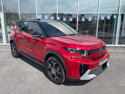 Citroën C3 Aircross Nouveau Plus Turbo 100 Bvm6 - Garantie Constructeur- Disponible a la Commande