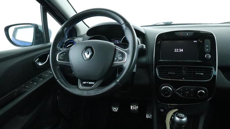 Renault Clio 1.2 TCe Energy Intens 118 ch