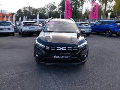 Dacia Jogger Hybrid 140 7 places Gsr2 Extreme +