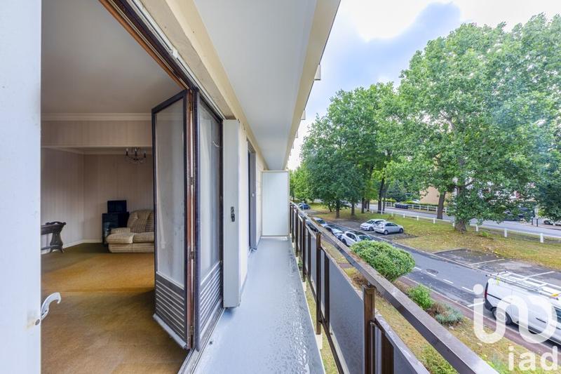 Appartement - 67 m² - 3 pièces