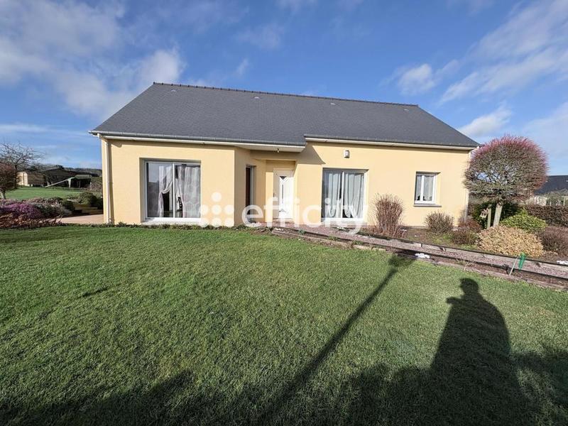 Pavillon - 100 m² - 5 pièces