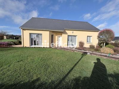 Pavillon - 100 m² - 5 pièces