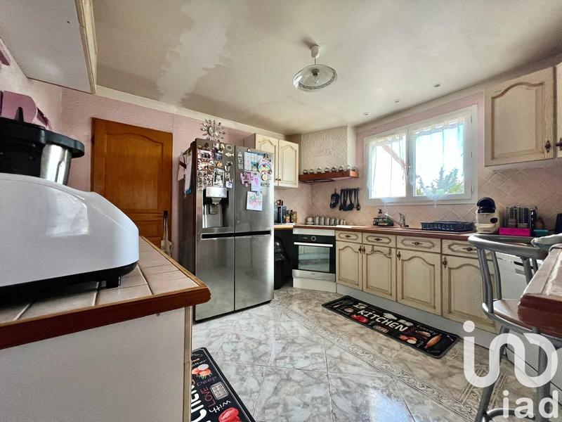 Maison - 133 m² - 5 pièces