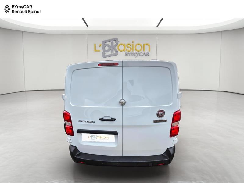 Fiat Scudo Fourgon 2.0 Multijet 145 Long Pro Lounge