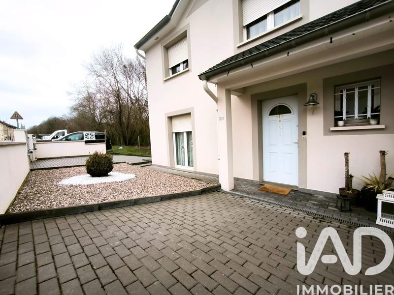 Maison - 116 m² - 5 pièces