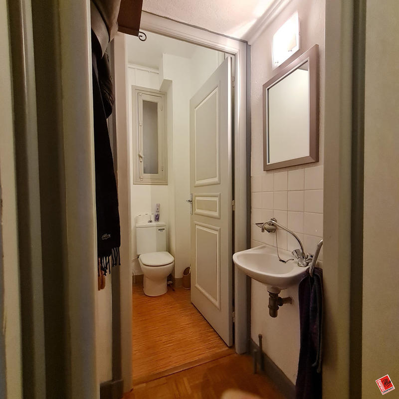 Appartement - 120 m² - 5 pièces