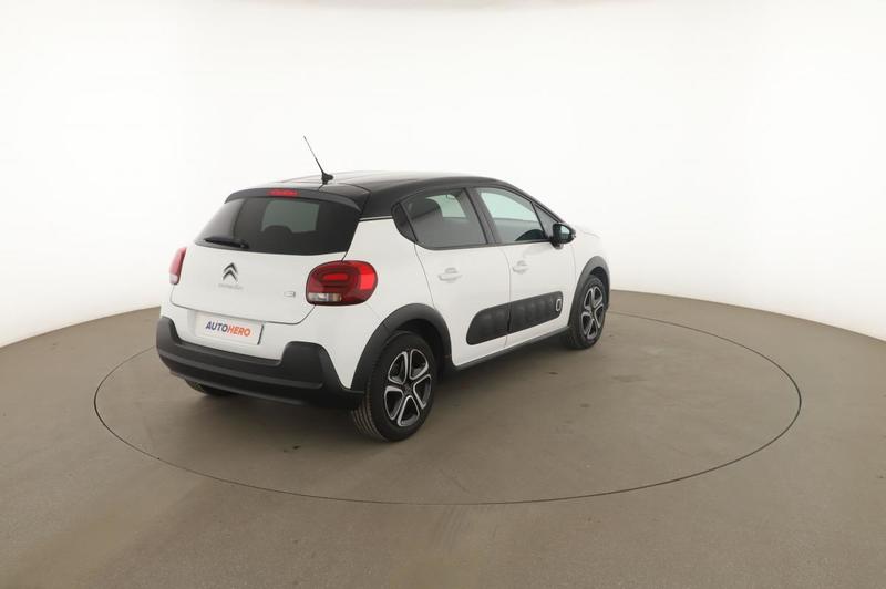 Citroën C3 1.2 PureTech Shine Bv6 110 ch