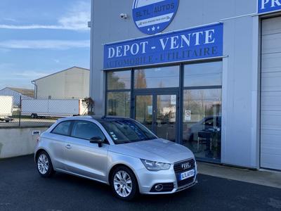 Audi A1 sportback 1.4 Tfsi 122 Ch Garantie Reprise Possible