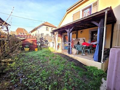 Maison - 103 m² - 6 pièces