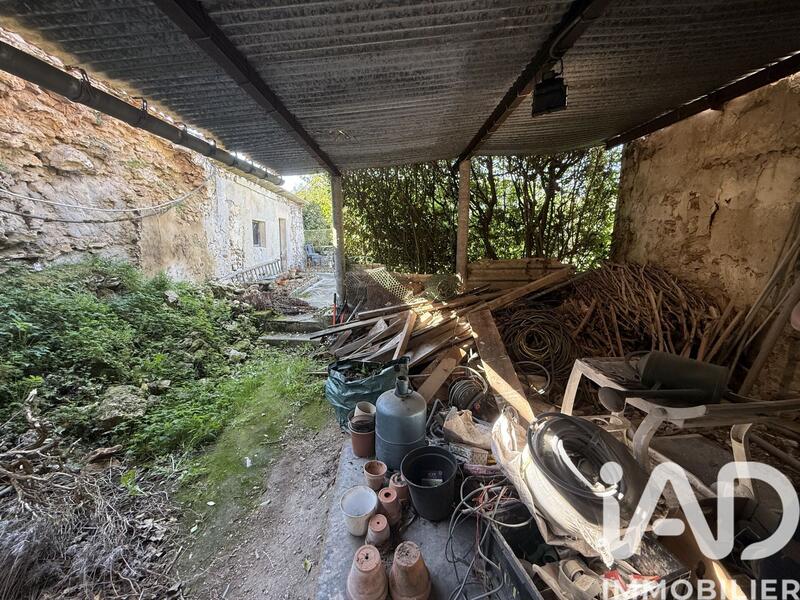 Maison de ville - 72 m² - 3 pièces