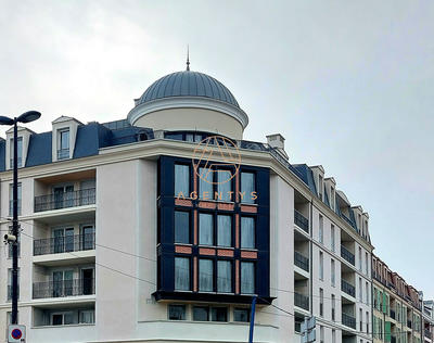 Duplex - 131 m² - 5 pièces