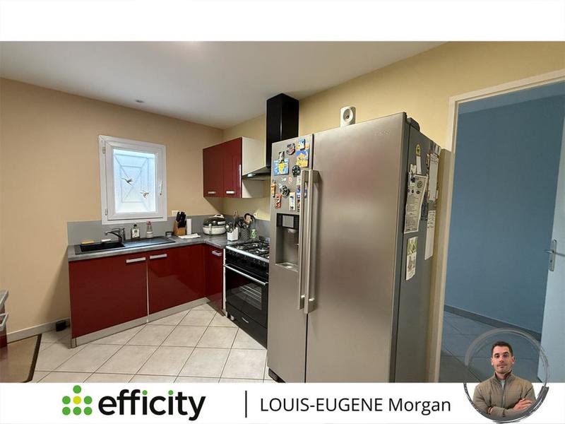 Pavillon - 135 m² - 6 pièces