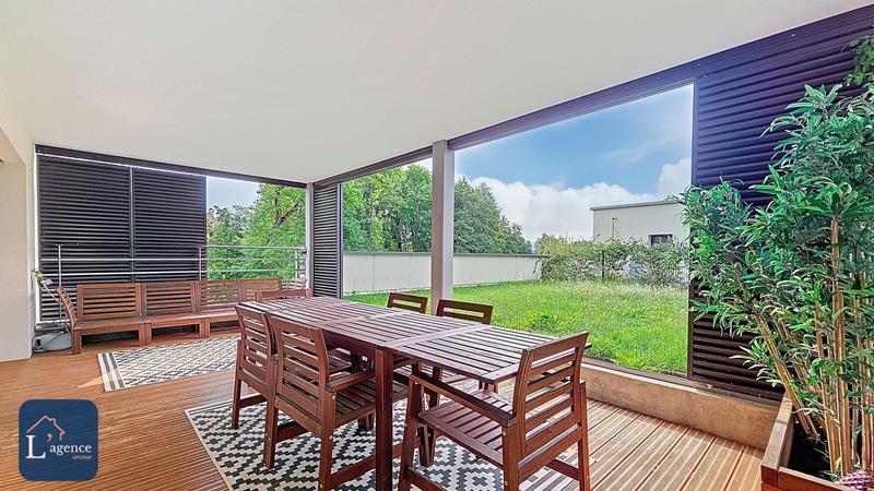 Villa - 113 m² - 4 pièces