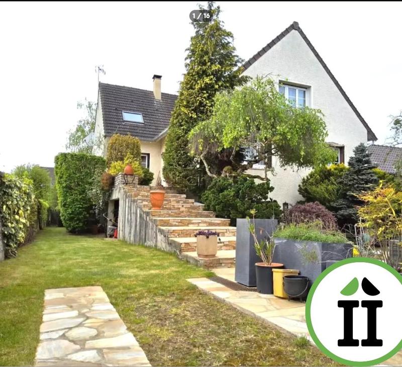 Maison ancienne - 266 m² - 8 pièces