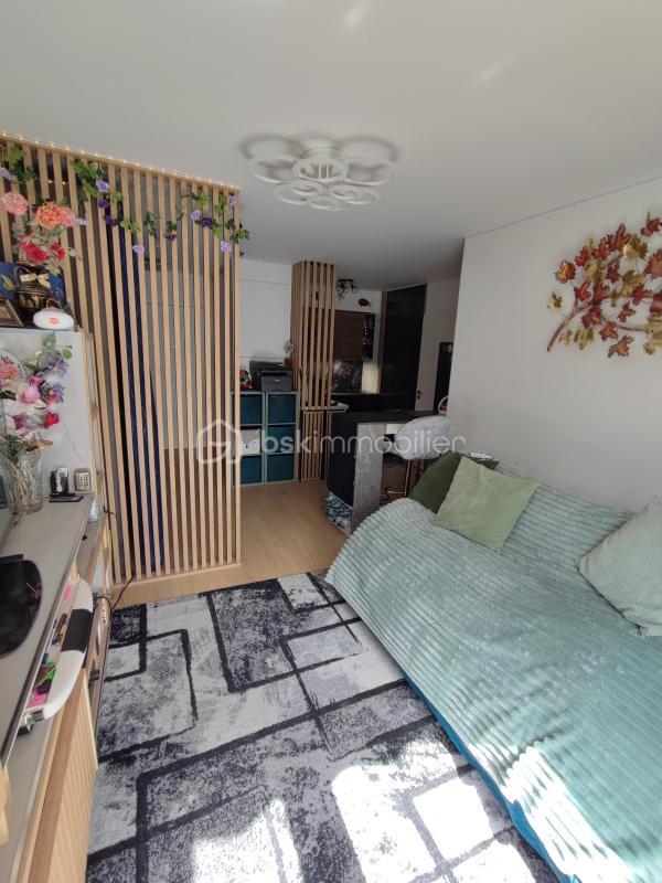 Studio - 31 m² - 1 pièce