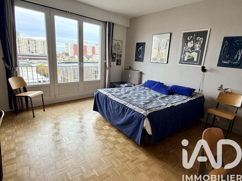 Appartement - 87 m² - 3 pièces