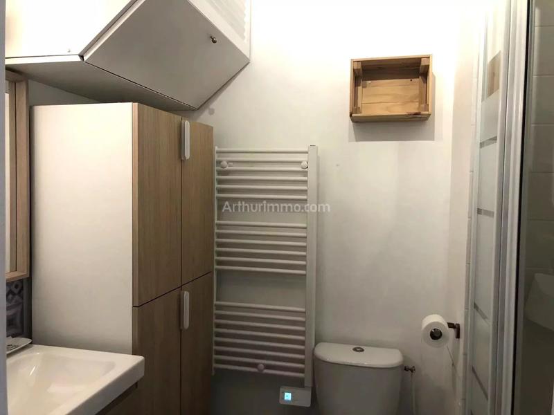 Appartement - 16 m² - 1 pièce